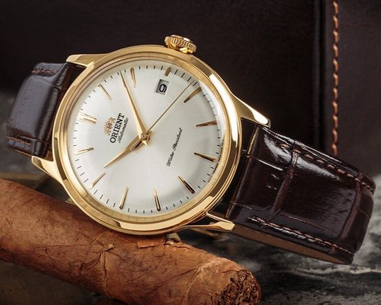 Наручные часы Orient RA-AC0M01S30B