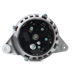 Генератор, КамАЗ, дв. КамАЗ, 28 В, 80 А, поликлиновый (ан. 6582.3701-04)