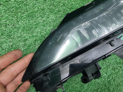 ПТФ левая Skoda Rapid 2 (2020-2023)