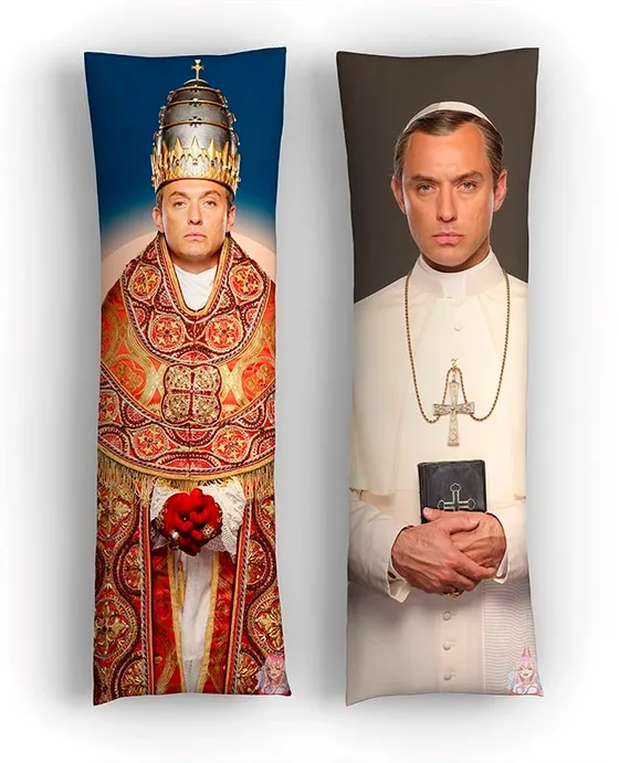 Дакимакура Джуд Лоу