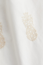 Платье на бретельках broderie anglaise