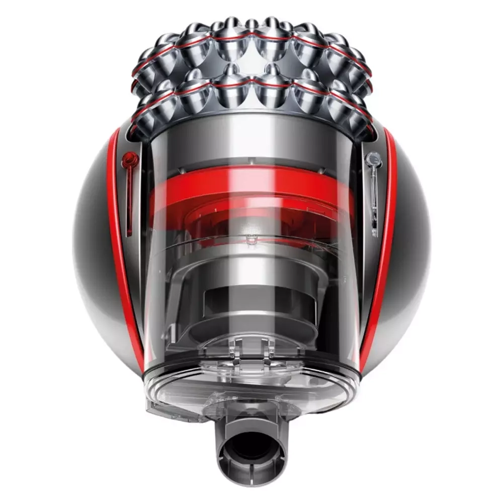 Dyson Cinetic Big Ball Absolute 2 Nickel