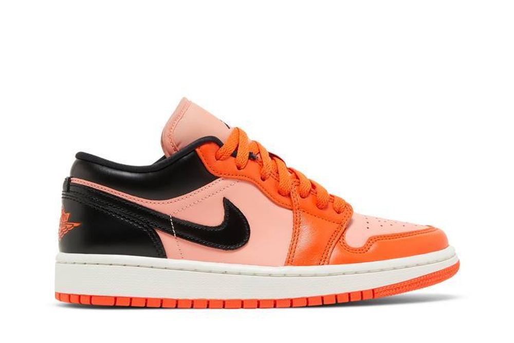 Кроссовки Jordan Air Jordan 1 Low (Женская размерная сетка)