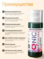 Ionic Smart Colors - Black Forest