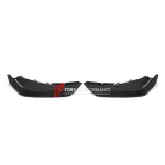 Карбоновая губа переднего бампера для BMW M3 G80/G81 2020+ / M4 G82/G83 2021+ БМВ