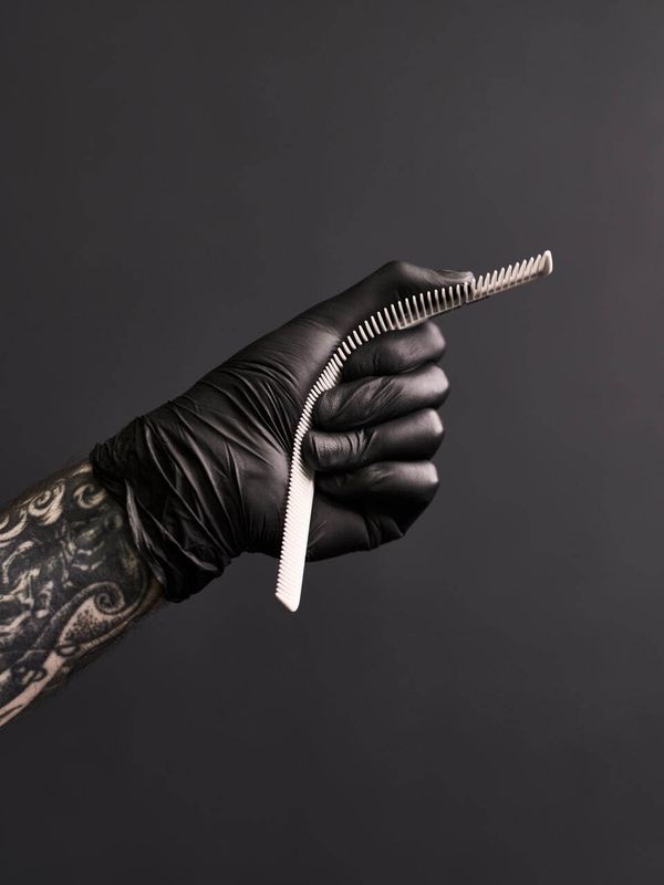 Расческа для стрижки волос