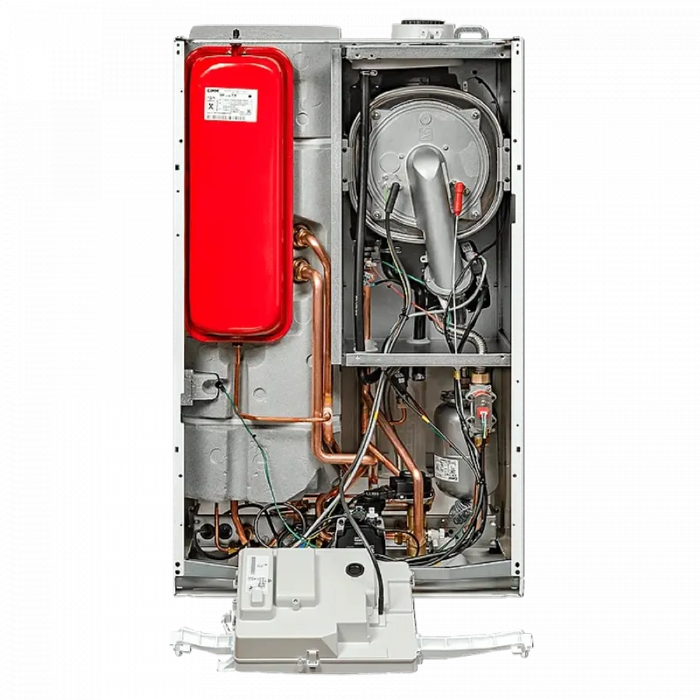 Baxi NUVOLA DUO-TEC+ 24 GA котел газовый настенный 7219554--