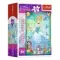 Puzzle - &quot;54 Mini&quot; - Beautiful Princesses
