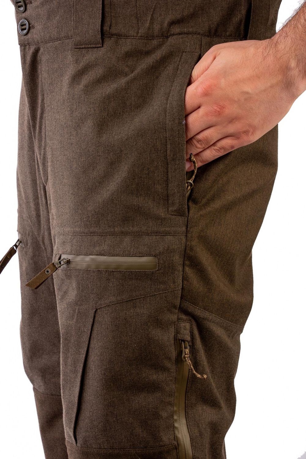 Костюм "Winchester " -35 (бавария, коричневый) PRIDE