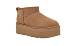 UGG Classic Ultra Mini Platform Chestnut