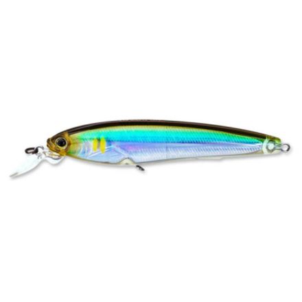 Воблер Yo-Zuri F1157-HHAY 3DS Minnow 100SP 100мм 17гр