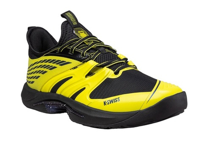 Теннисные кроссовки K-Swiss Speed Trac - Black Yellow