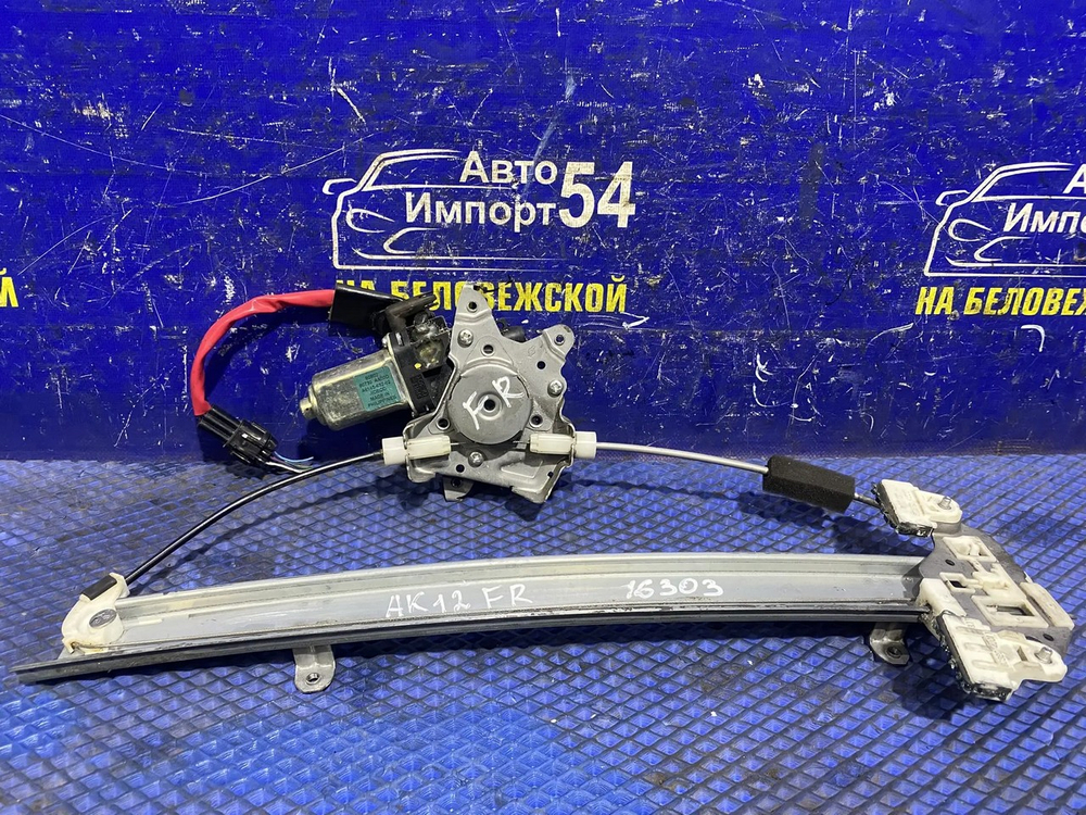 Стеклоподъемник передний правый NISSAN MARCH 2002-2010