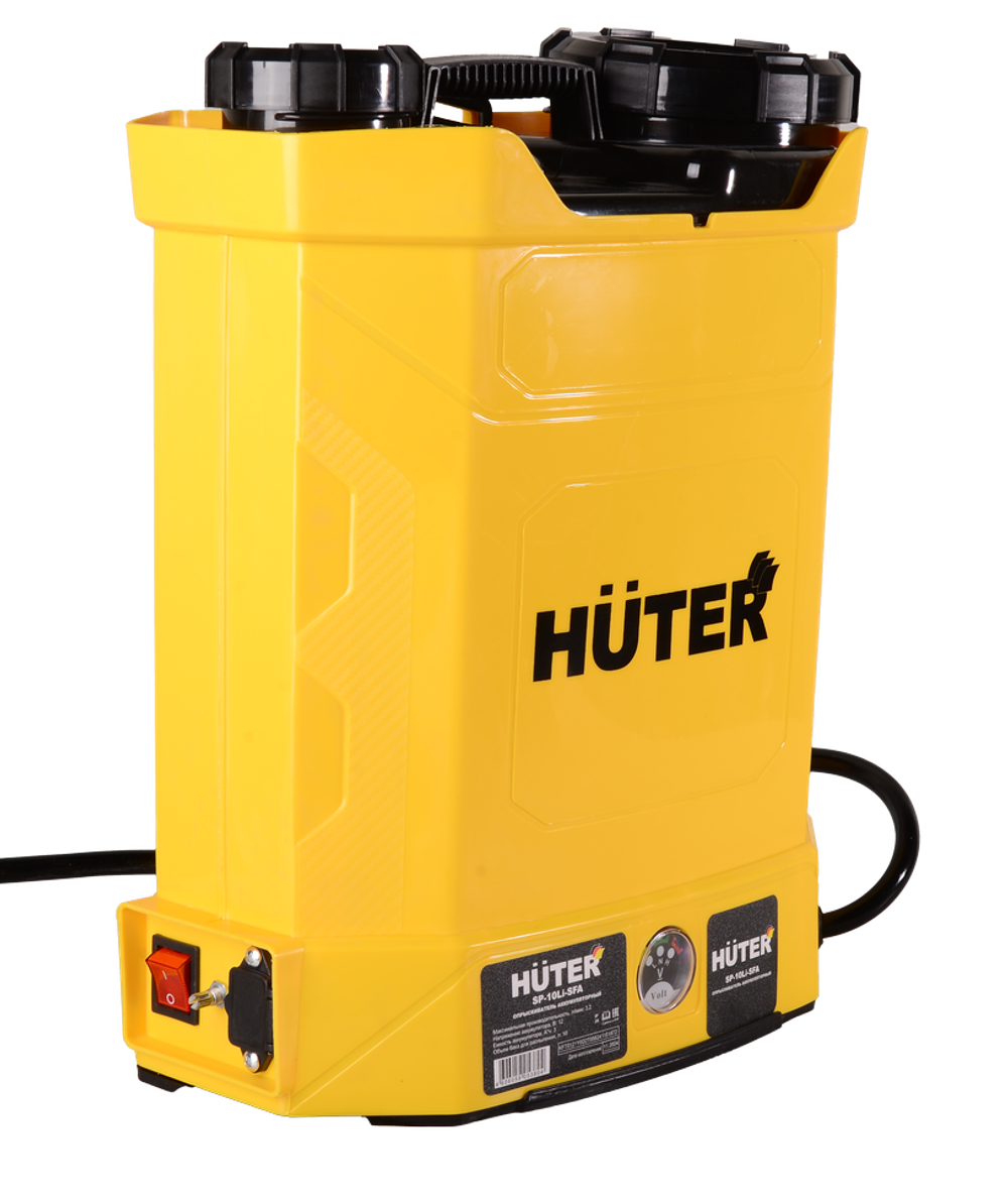Опрыскиватель аккумуляторный SP-10Li-SFA Huter