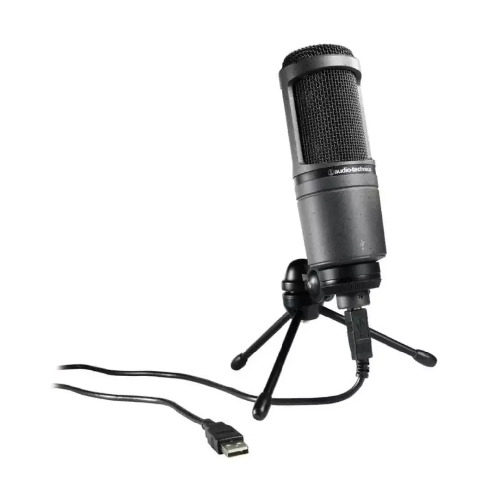 Микрофон AUDIO-TECHNICA (AT2020 USB+)