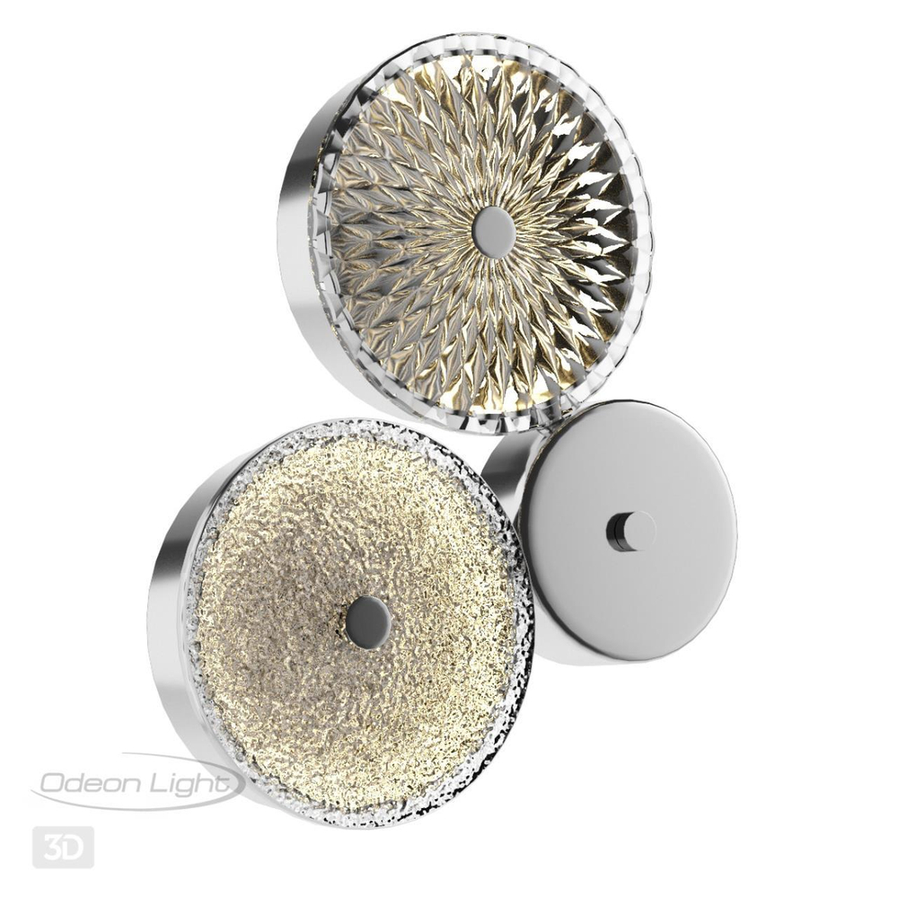 Настенный светодиодный светильник Odeon Light CARAMELLA 5416/14WL