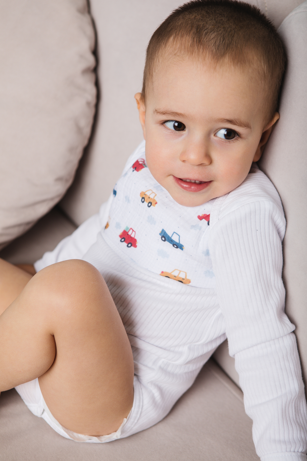 Боди АкваСтоп 12.28kids, Машинки