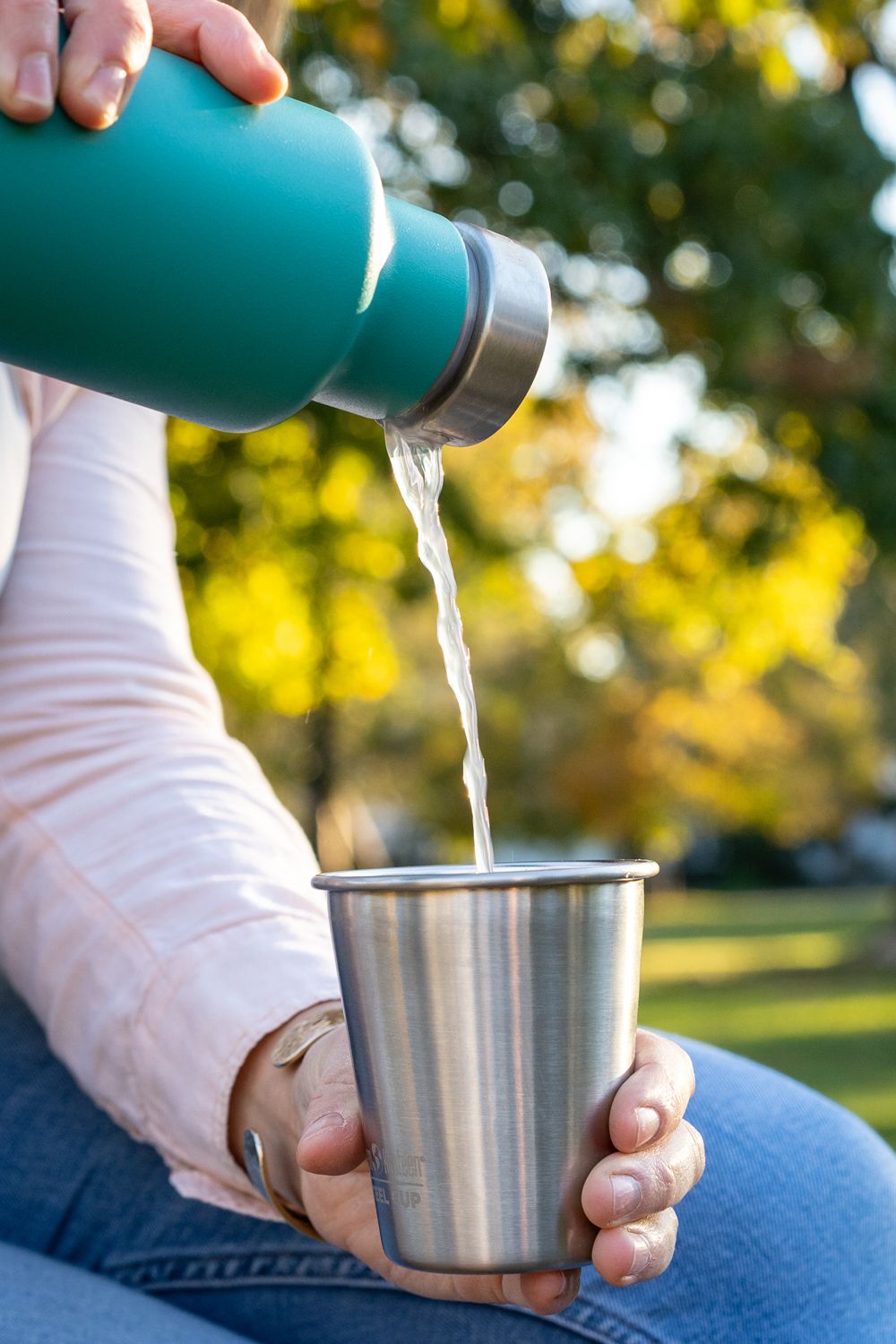 Крышка для термосов Klean Kanteen TKPro