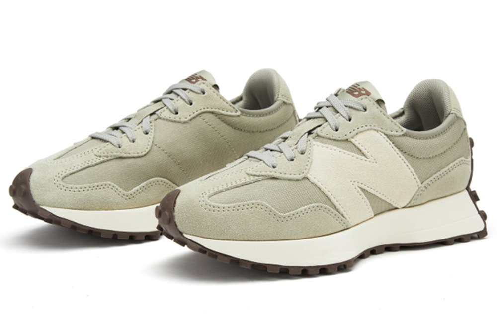 Кроссовки New Balance Nb 327 (Женская размерная сетка)