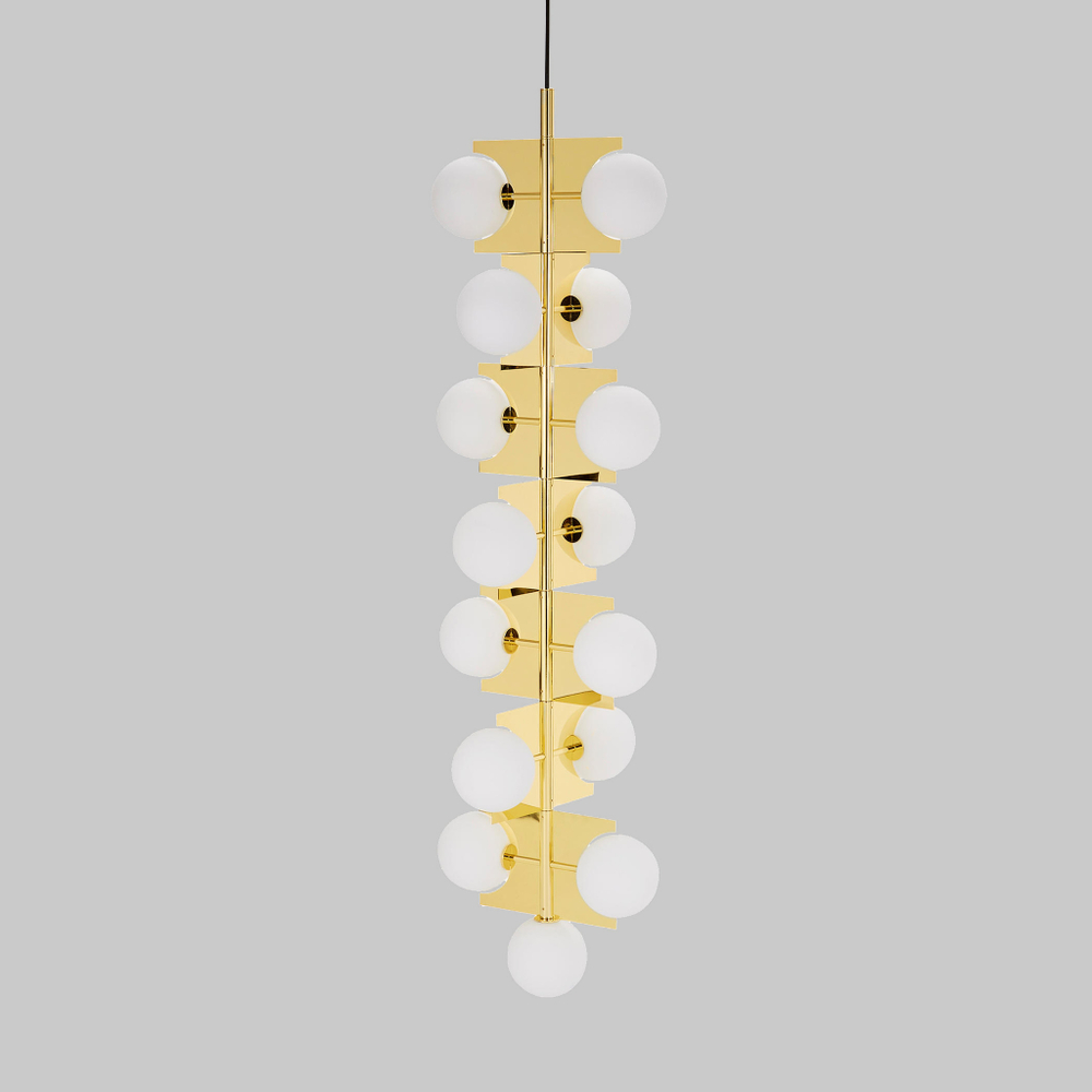 Потолочный дизайнерский светильник  Plane Drop by Tom Dixon