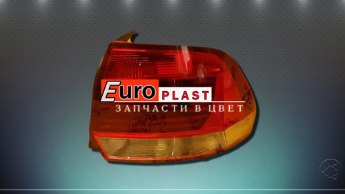 Фонари для Volkswagen Polo рестайлинг (2015-2020)