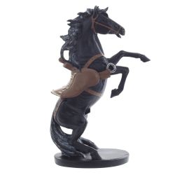 GAEM Фигурка декоративная "Лошадь", L28 W13,5 H43 см