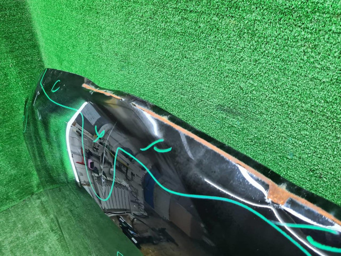 Капот Changan CS95 (2019-н.в.)