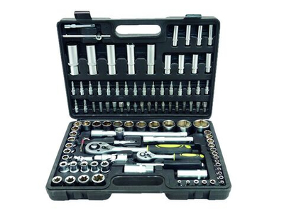 Набор инструмента 108 предметов CrV БМ