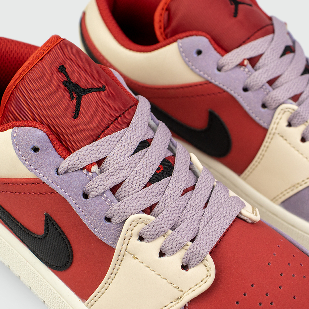 Кроссовки Nike Air Jordan 1 Low Wmns Canyon Rust