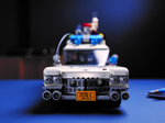 Конструктор LEGO 10274 Автомобиль Охотников за привидениями ECTO-1