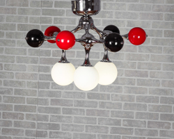 Люстра потолочная NEXT Molecula 9/3