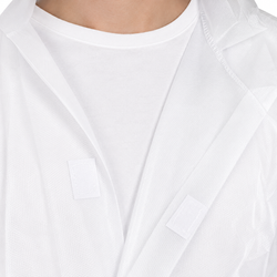 Халат белый, 4XL-5XL