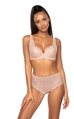 Бюстгальтер M-3824-22 Natalie Roz Pudrowy