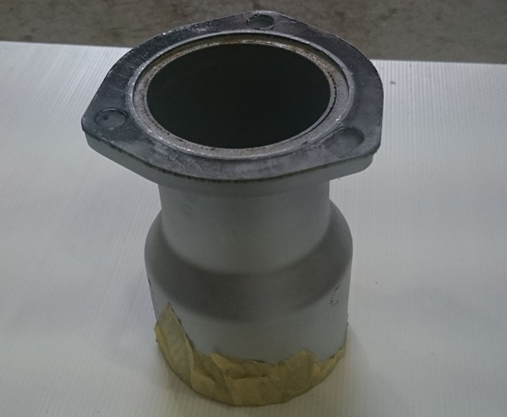 Патрубок выхлопной / PIPE ASSEMBLY STUB АРТ: 10000-45979