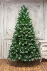 Искусственная сосна Сибирский Кедр 240 см., Леска, ЕлкиТорг (124240)