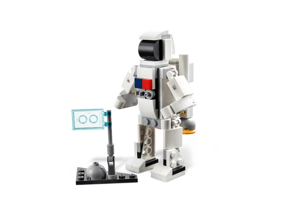 Конструктор LEGO Creator 3in1 31134 Космический шатл