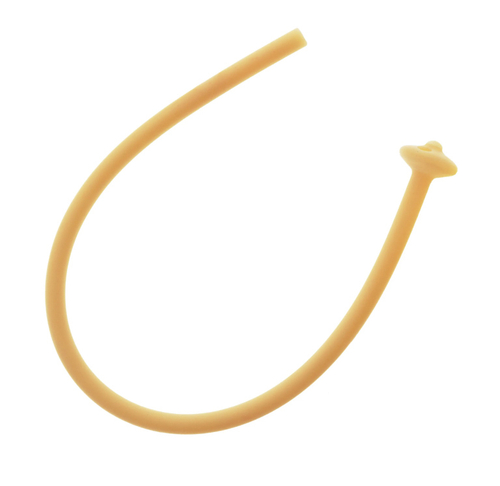 Катетер латексный однократного применения Пеццера 	Альфапластик