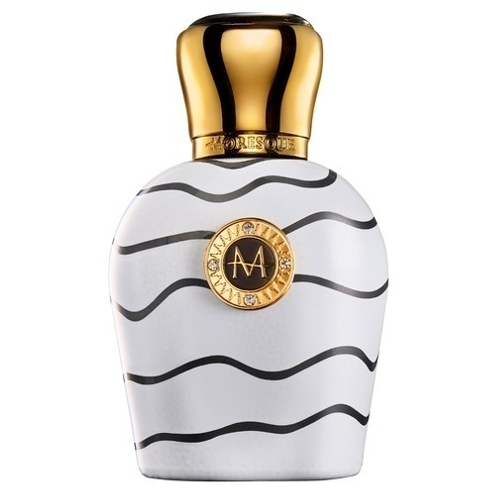 Парфюмерная вода MORESQUE WHITE DUKE m 50мл.