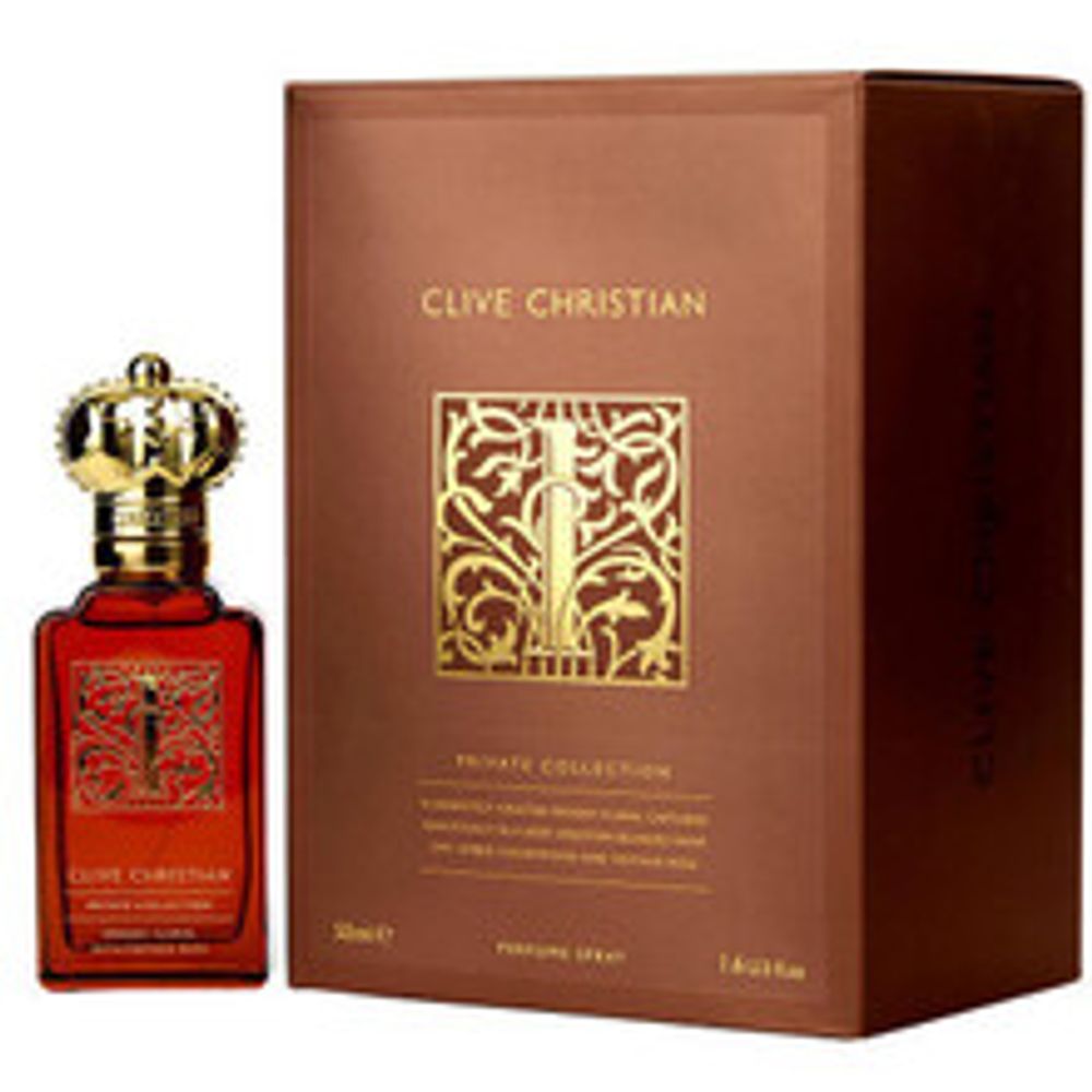 Clive Christian I for Women Woody Floral With Vintage Rose Parfum 50ml