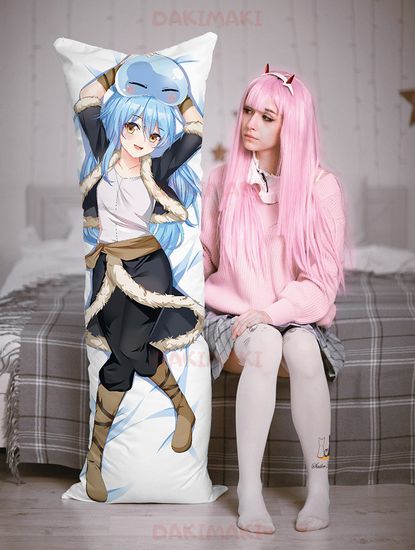 Дакимакура Римуру Темпест арт. 0890