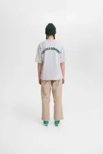 Футболка Called a Garment Authentic Серая