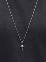 КУЛОН С ПОДВЕСКОЙ "DIAMOND"