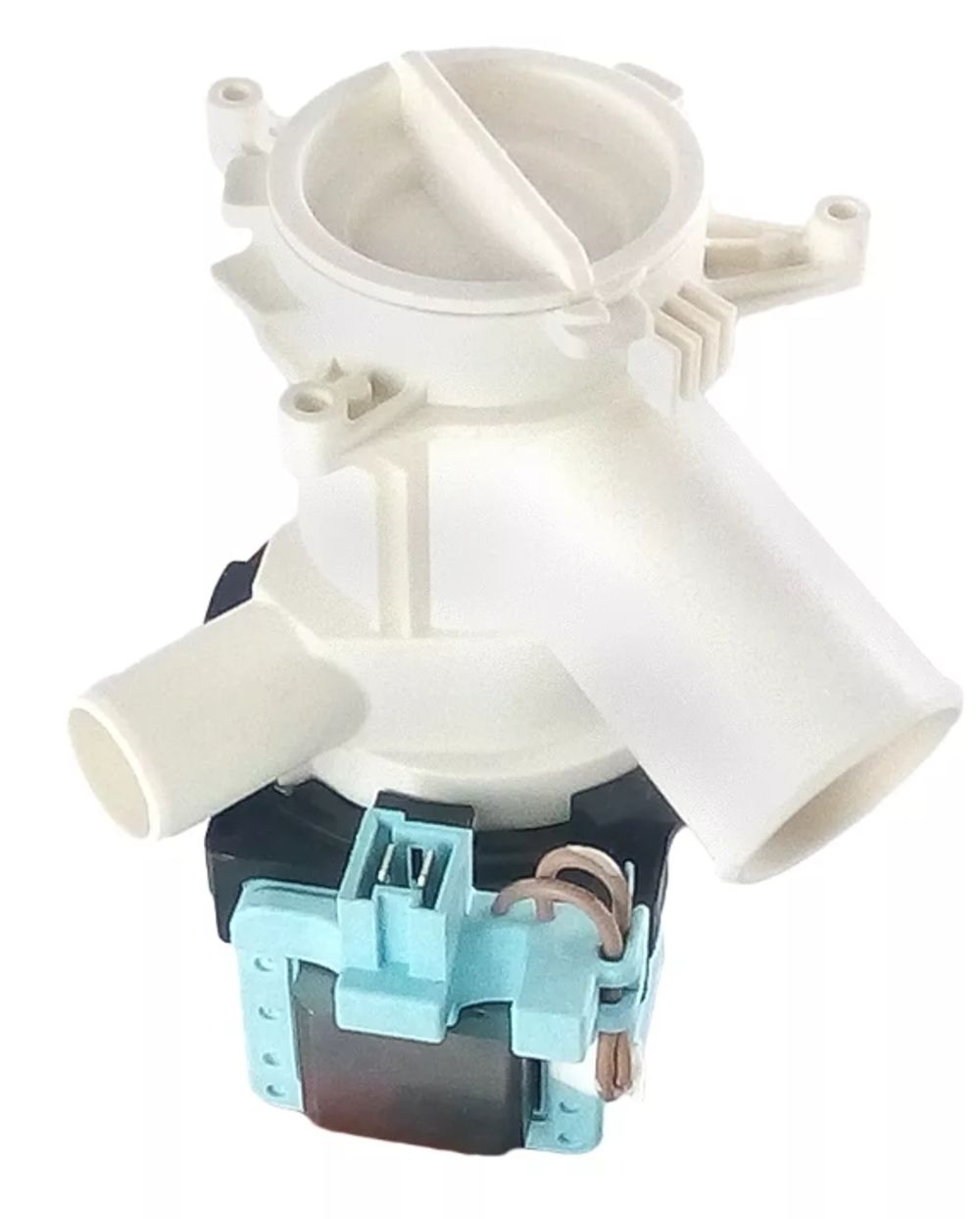 Насос для стиральной машины Beko (Беко) - 2801100100, 2863200900, 2880401800, 2880401200, 2880400600, 2880400800, 2801100900, 2801102100, 2801101000