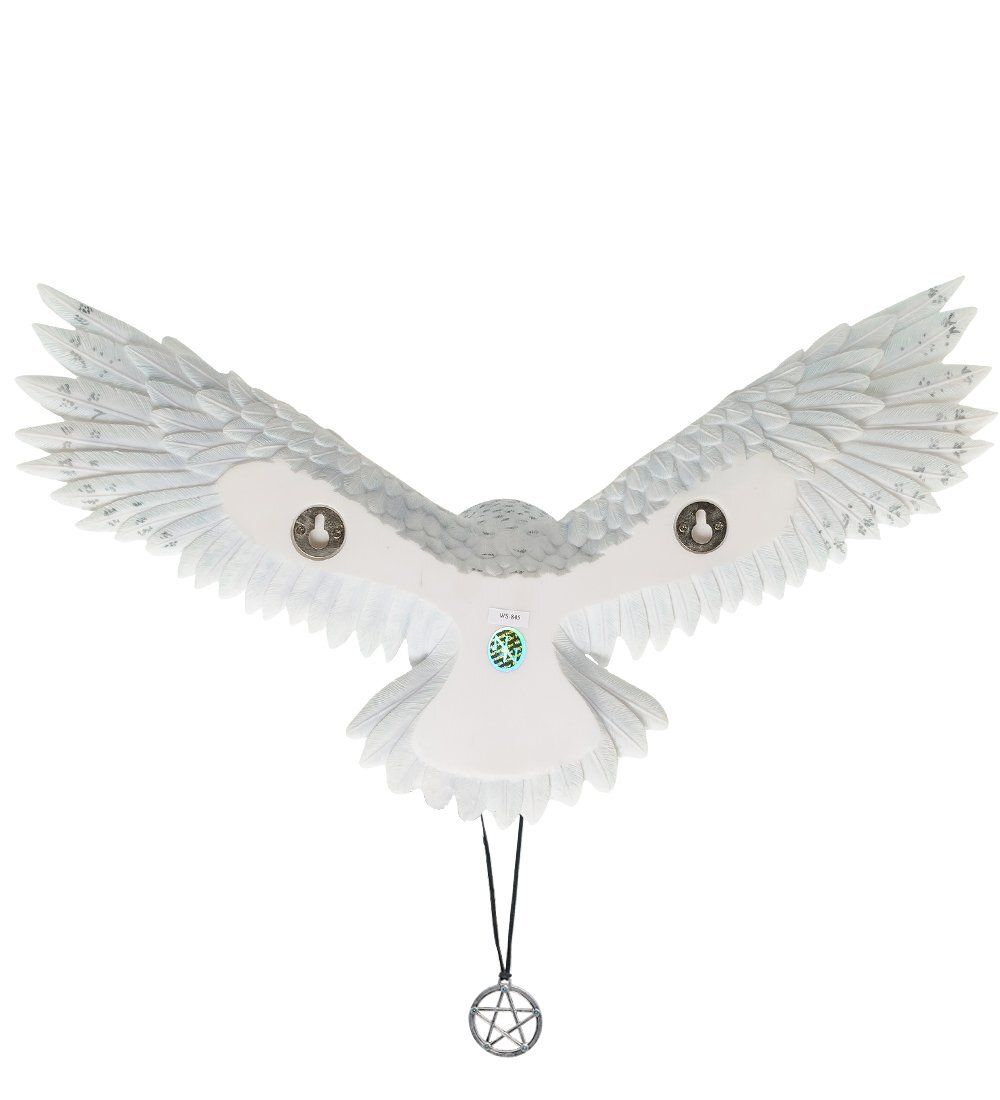 Veronese WS-845 Панно в стиле Фэнтези «Сова» (Анна Стокс)