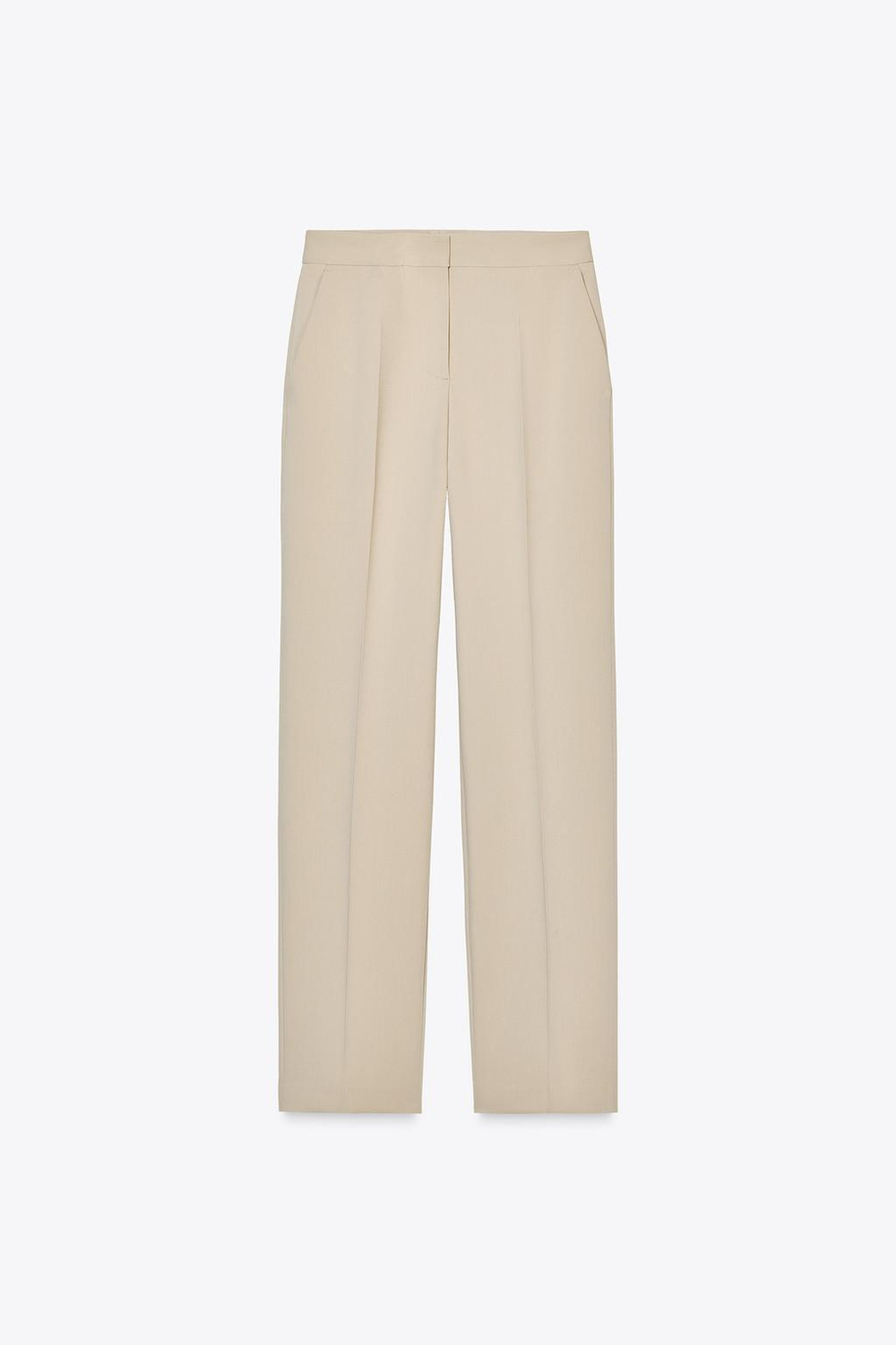 Брюки straight fit
