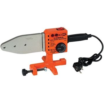 Набор сварочного оборудования Cobra GM 0005 20–40 (90) мм 1500 Вт для полипропиленовых труб