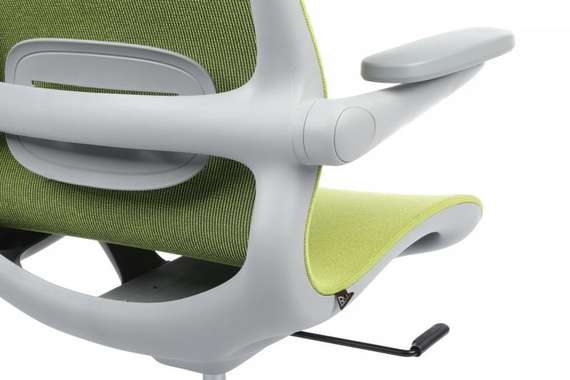 Кресло Miller YX-300 Зеленый