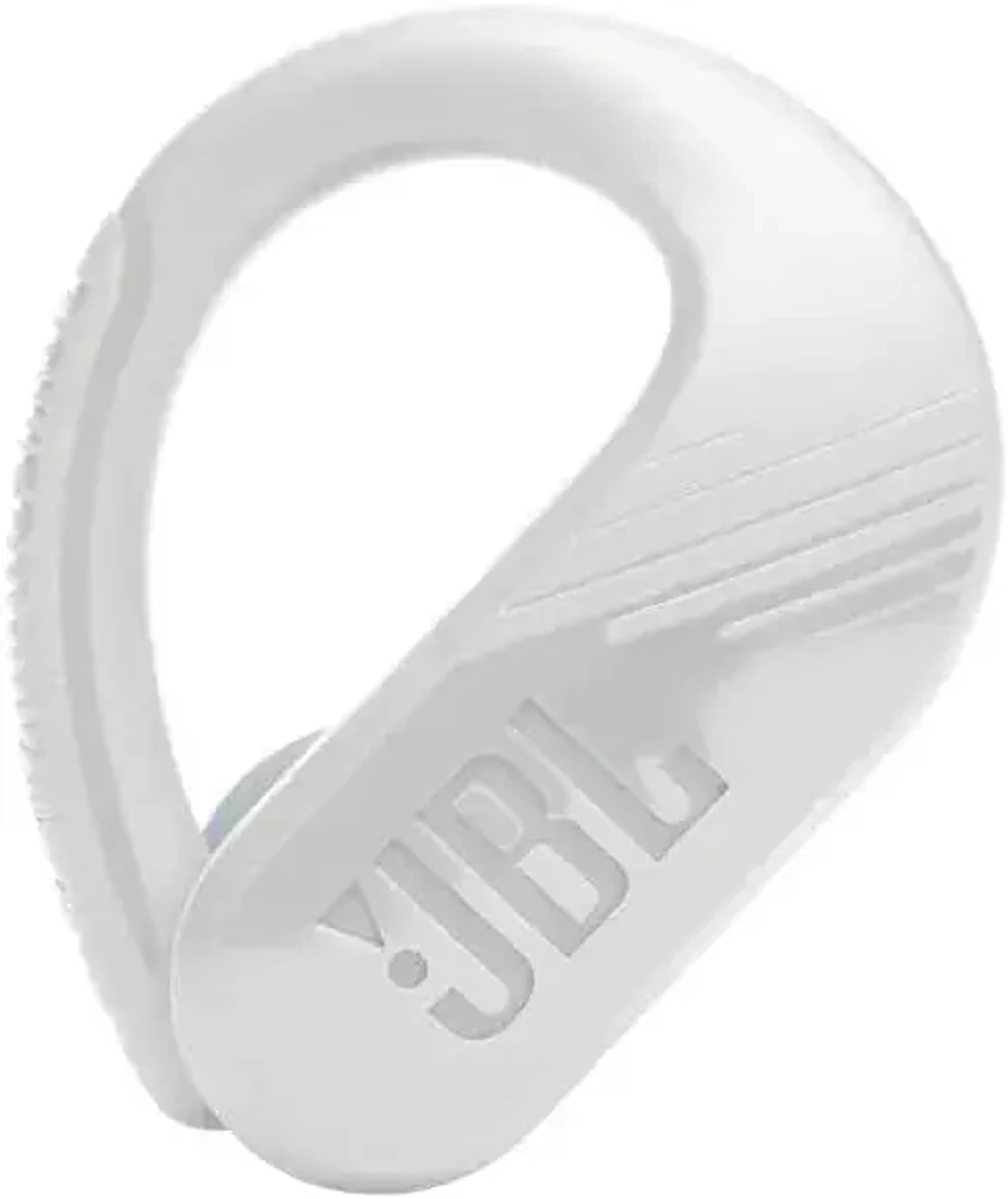 Спортивные беспроводные наушники JBL Endurance PEAK III TWS, белый