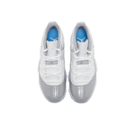 Кроссовки Air Jordan 11 Retro Low 'Cement Grey' AV2187-140