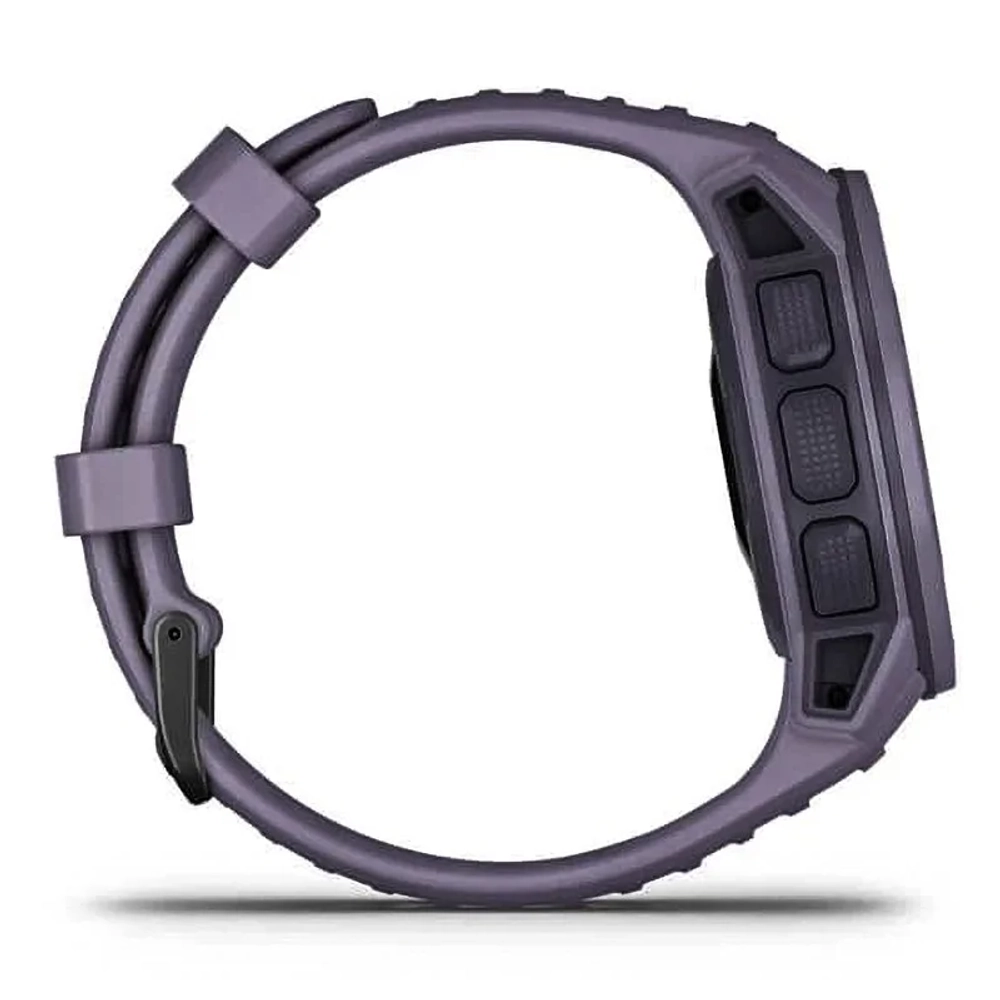 Спортивные наручные часы GARMIN INSTINCT Solar Orchid, 010-02293-02
